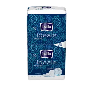 Bella Ideale Regular 20 Szt. - Podpaski - miniaturka - grafika 1