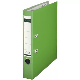 Segregator LEITZ A4/50mm 180 zielony 10155055 - Segregatory - miniaturka - grafika 1