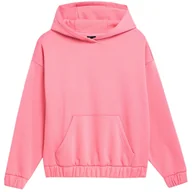 Bluzy damskie - Bluza damska 4F różowa 4FSS23TSWSF255 54S-M - miniaturka - grafika 1
