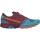 Buty trekkingowe męskie - DYNAFIT Alpine pro 2 storm blue/burgundy UK 10 - miniaturka - grafika 1