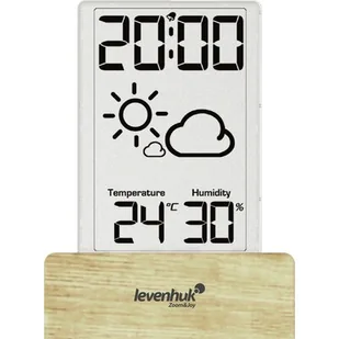 Levenhuk Wezzer Base L60 - Stacje pogodowe - miniaturka - grafika 1