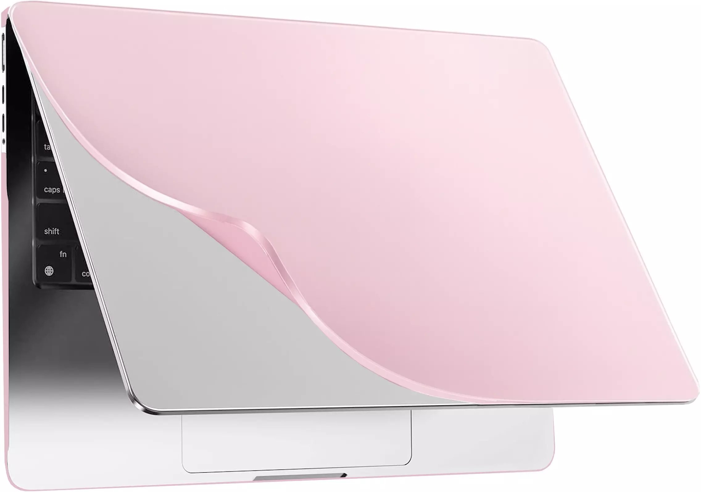 Etui do Apple Macbook Pro 16 2021-2025 M1/M2/M3/M4 - elastyczna, matowa obudowa ochronna, lekka i odporna - Alogy AirGuard Ró