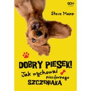 Rozwój osobisty - Dobry piesek! Jak wychować niesfornego szczeniaka - miniaturka - grafika 1