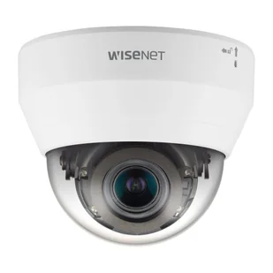 Hanwha QND-6082R1 kamera przemysłowa Douszne Kamera bezpieczeństwa IP 1920 x 1080 px Sufit - Kamery do monitoringu - miniaturka - grafika 1