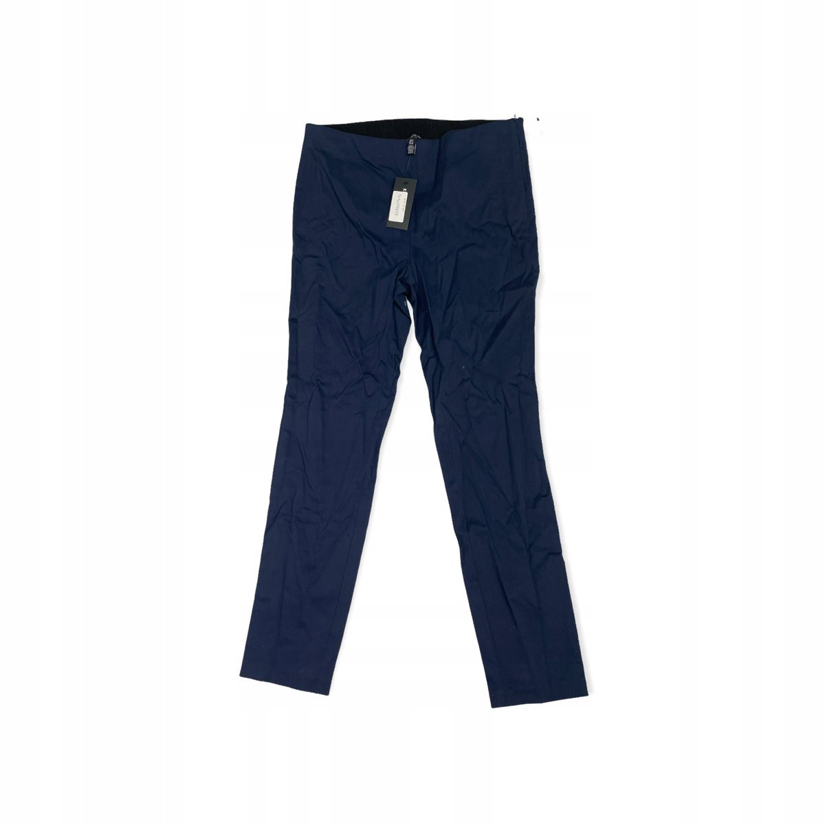Spodnie damskie Casual granatowe KENNETH COLE 36