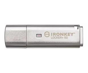 Kingston IronKey Locker+ 50 16GB USB 3.0 - Pendrive - miniaturka - grafika 1