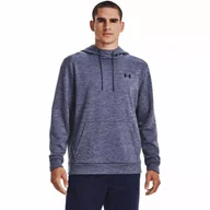 Bluzy sportowe męskie - Bluza męska Under Armour Fleece Twist HD - miniaturka - grafika 1