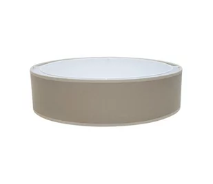 Klosz COLOR STARS beżowy średnica30 cm - Oprawy, klosze i abażury - miniaturka - grafika 1