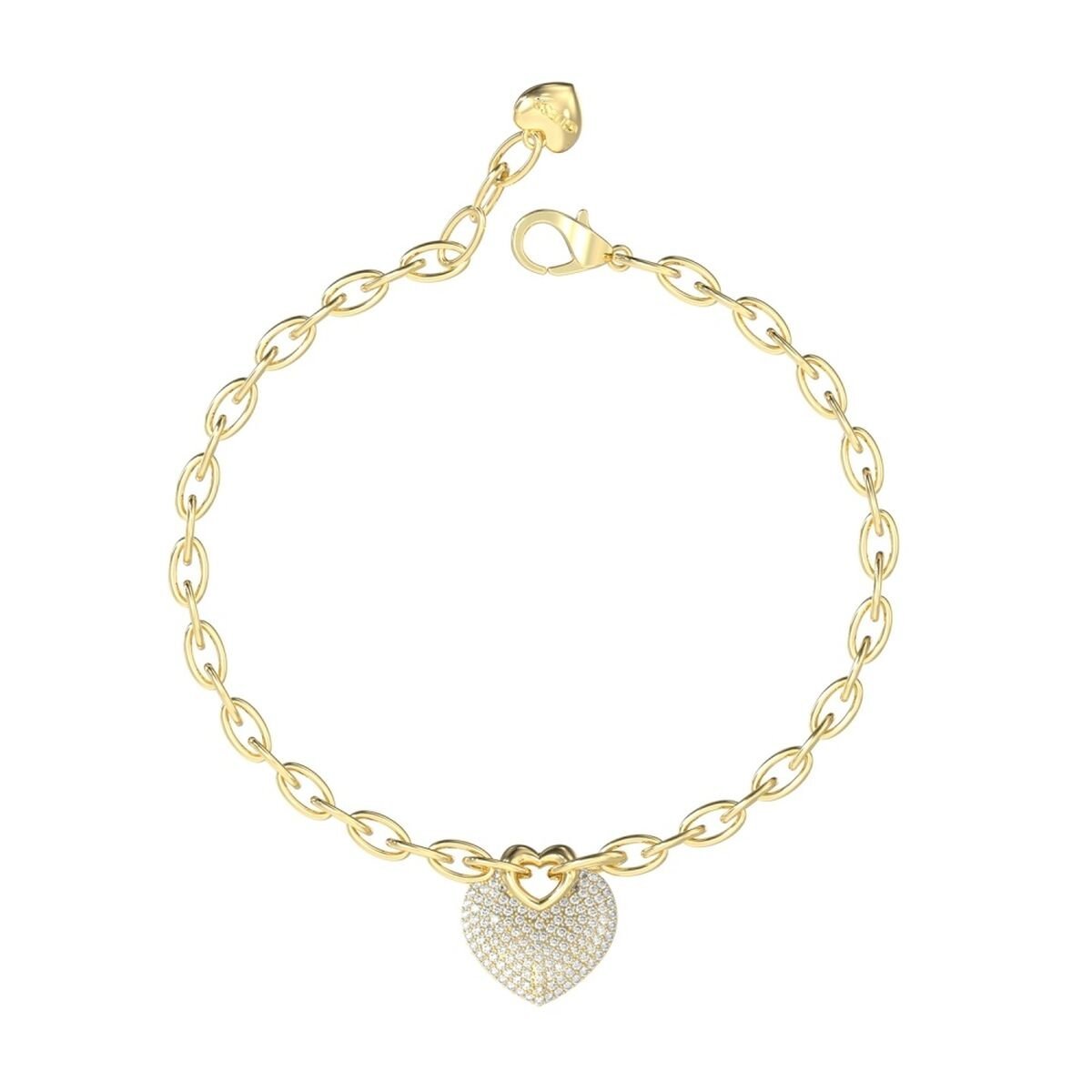 Bransoletka Damska Guess JUBB05214JWYGS Złoty