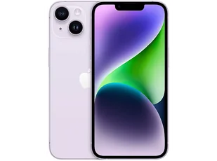 Smartfon APPLE iPhone 14 128GB Fioletowy - odnowiony - Telefony OUTLET Smartfon APPLE iPhone 14 128GB Fioletowy - odnowiony - Telefony OUTLET - miniaturka - grafika 1