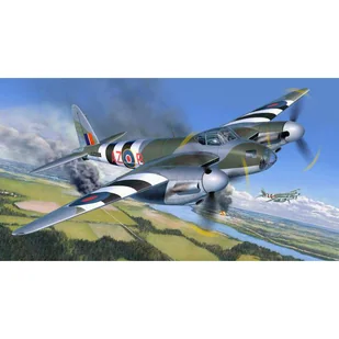 Revell  1148 Mosquito MkIV MR-4758 - Modele do sklejania - miniaturka - grafika 3