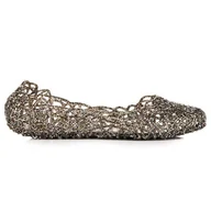 Baleriny - Plecione meliski wielokolorowe - ButyModne - miniaturka - grafika 1