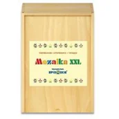 Zabawki kreatywne - Epideixis Wydawnictwo PUS, mozaika XXL - miniaturka - grafika 1