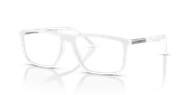 Okulary korekcyjne, oprawki, szkła - Okulary korekcyjne Emporio Armani EA 3221 5344 - miniaturka - grafika 1