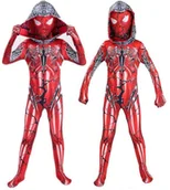 Stroje karnawałowe - Strój Przebranie Gwen Stacy Spider Venom 104/110 - miniaturka - grafika 1