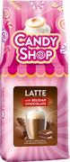 Kawa - Candy shop latte double choc mocha z belgijską czekoladą 400g - miniaturka - grafika 1