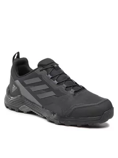 adidas Buty Eastrail S24010 Czarny - Buty trekkingowe męskie - miniaturka - grafika 1