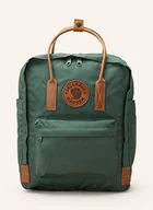 Plecaki - Fjällräven Plecak Kanken No.2 16 L grau - miniaturka - grafika 1
