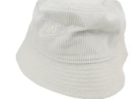 Czapki damskie - Czapka Nike Bob Bucket Pure Platinum DC3965043 S/M - miniaturka - grafika 1