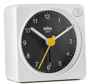 Braun Budzik BC02XWB Kostka uniwersalny 10688-uniw - Zegary - miniaturka - grafika 1