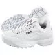 Sneakersy Disruptor Low Wmn White 1010302.1FG (FI6-c) Fila - Sneakersy damskie - miniaturka - grafika 1