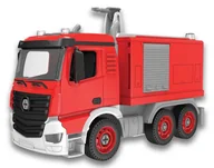 Samochody i pojazdy dla dzieci - Klocki Logis - Wóz strażacki - miniaturka - grafika 1