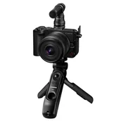 Aparaty Cyfrowe - Canon EOS R50 V + RF-S 14-30 F4-6.3 IS STM PZ Content Creator - miniaturka - grafika 1