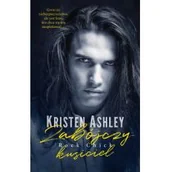 Romanse - Zabójczy kusiciel Kristen Ashley - miniaturka - grafika 1