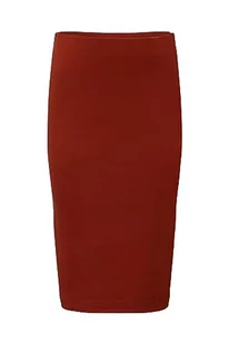 ESPRIT Spódnica damska, 220 / ust Brown, XL - Spódnice - miniaturka - grafika 1