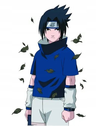 Plakat Anime Manga Naruto nrto_134 A1+ (custom)
