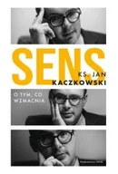 Religia i religioznawstwo - Sens O tym, co wzmacnia - miniaturka - grafika 1