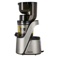 Wyciskarki wolnoobrotowe - Wyciskarka wolnoobrotowa pionowa 4Swiss Swan 400 W Do Soków Smoothie Lodów - miniaturka - grafika 1