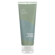 Maseczki do twarzy - Isntree, Mugwort Calming Clay Mask oczyszczająca maska do twarzy z glinką, 100ml - miniaturka - grafika 1