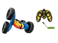 Zabawki zdalnie sterowane - JAMARA Samochody kaskaderskie zdalnie sterowane (RC X-F2 2,4 GHz) - miniaturka - grafika 1