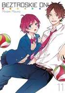 Komiksy dla młodzieży - Beztroskie dni. Tom 11 - miniaturka - grafika 1