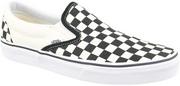 Trampki męskie - Vans Classic Slip-On VN00EYEBWW Rozmiar: 41 - miniaturka - grafika 1