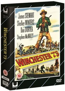 Winchester 73 (kolekcja Vhs) [DVD] - Western  DVD - miniaturka - grafika 1