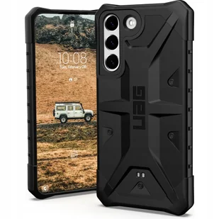 Urban Armor Pathfinder Etui Pancerne do Samsung Galaxy S22 5G (Black) 213427114040 - Etui i futerały do telefonów - miniaturka - grafika 2
