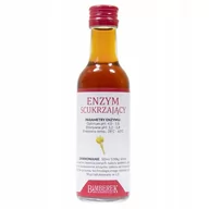 Domowy wyrób alkoholu - ENZYM SCUKRZAJĄCY BIMBEREK 50ml - miniaturka - grafika 1