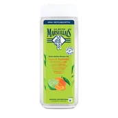 Kosmetyki do kąpieli - Le Petit Marseillais Żel pod Prysznic Mandarynka Bio & Limonka Bio 400ml - miniaturka - grafika 1
