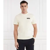 Koszulki męskie - Napapijri T-shirt S-IAATO | Regular Fit - miniaturka - grafika 1