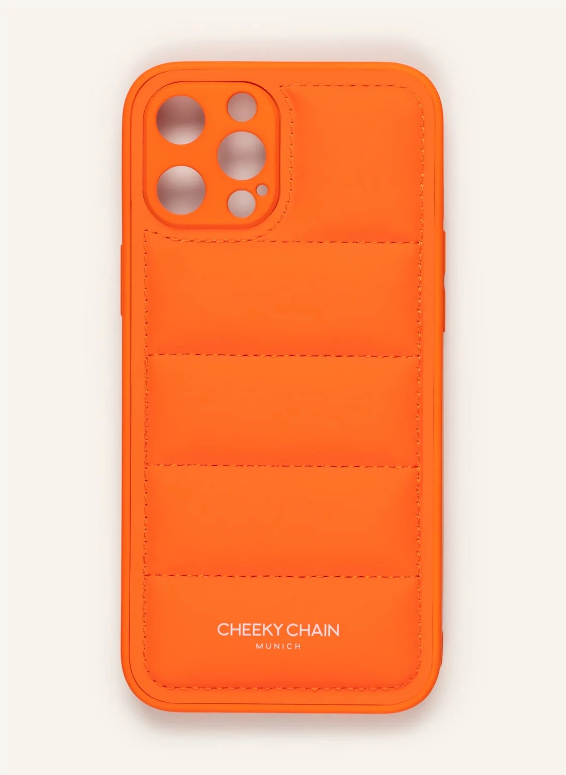 Cheeky Chain Munich Etui Na Smartfon Padded orange
