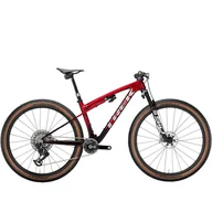 Rowery - Trek Supercaliber SLR 9.9 Flight Attendant Gen 2 2025 ML Red Smoke Drizzle - miniaturka - grafika 1