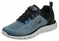 Sneakersy męskie - Skechers Męskie Track Broader Sneakersy, - miniaturka - grafika 1