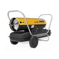 Ogrzewanie przenośne - Nagrzewnica olejowa Master B 100 CED Master Heaters - miniaturka - grafika 1