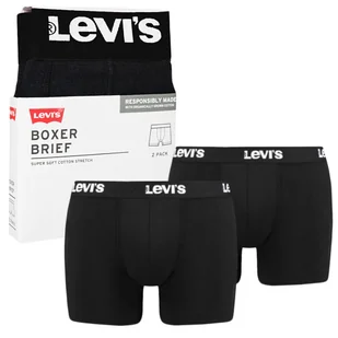 LEVI'S Bokserki Męskie Zestaw 2 szt Rozmiar M - Majtki męskie - miniaturka - grafika 1