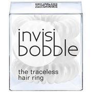 Ozdoby do włosów - Invisibobble, gumki do włosów Innocent White, 3 szt. - miniaturka - grafika 1