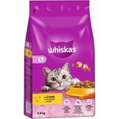 Mokra karma dla kotów - Whiskas 1+ Adult Kurczak 1,9 kg - miniaturka - grafika 1