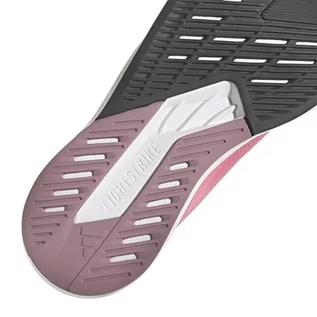 Trampki damskie - adidas Duramo Speed damskie trampki, Pink Fusion Ftwr White Wonder Orchidea, 38 2/3 EU - grafika 1