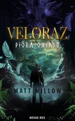 Fantasy - Veloraz: Pióra Onyksu - Matt Willow - miniaturka - grafika 1
